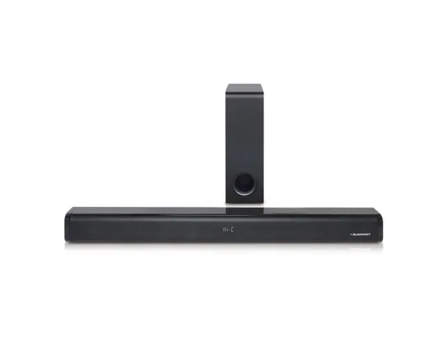 Soundbar 2.1 Blaupunkt LS 2225 με Subwoofer - 60W - Bluetooth, HDMI, Optical IN, USB - Black LS 2225