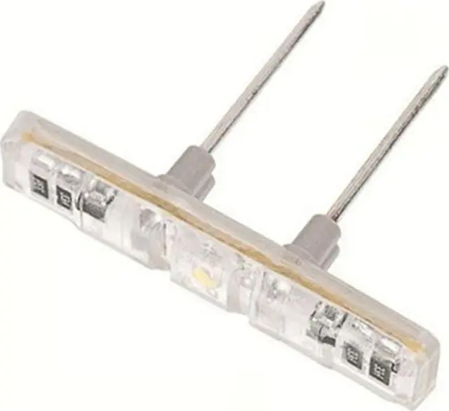 LED lamp for illuminated two-way switch - 230 V