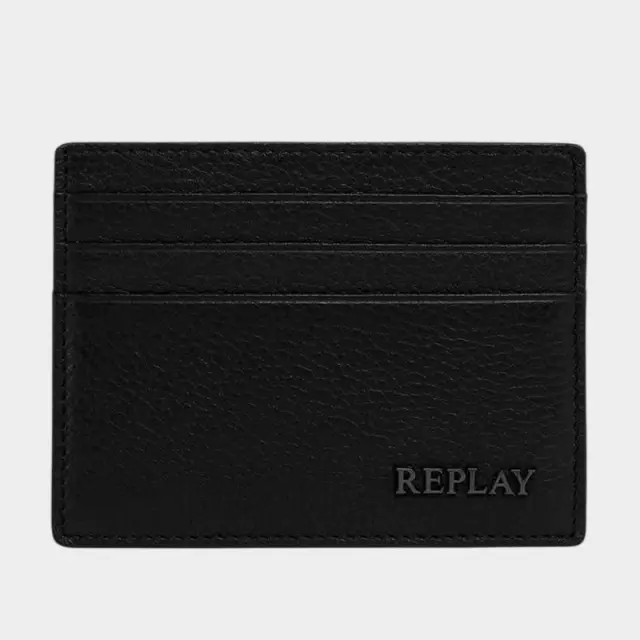 Καρτοθήκη Replay FM5336.A1202C.0098 Μαύρο - ONESIZE