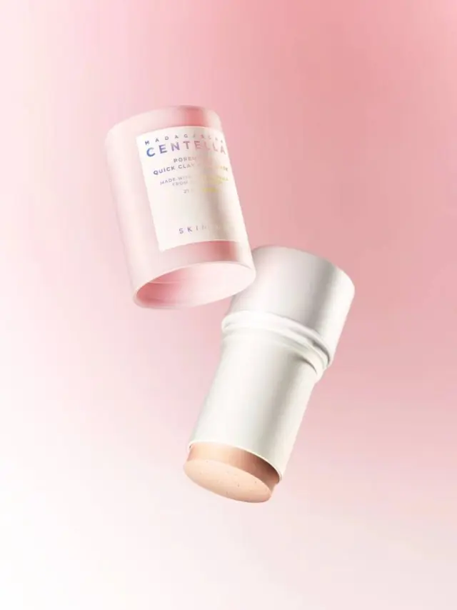 Skin1004 Poremizing Quick Clay Stick Mask – Μάσκα Αργίλου σε Stick για Πόρους & Λιπαρότητα 3
