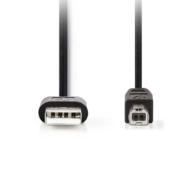 Καλώδιο USB High-Speed A αρσ. - USB B αρσ., 3.00m.