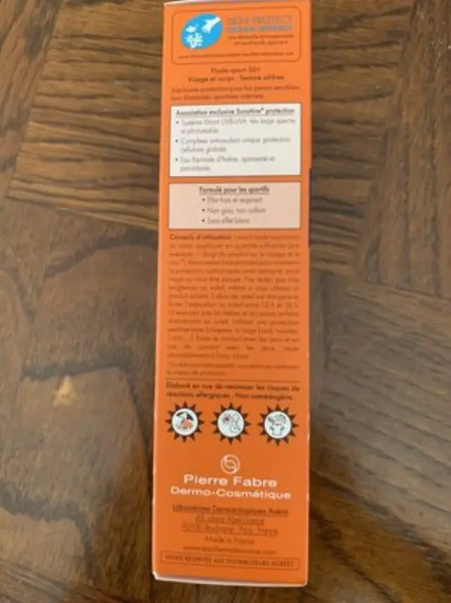 Avene Sport Αντηλιακό Γαλάκτωμα SPF50+, 100ml