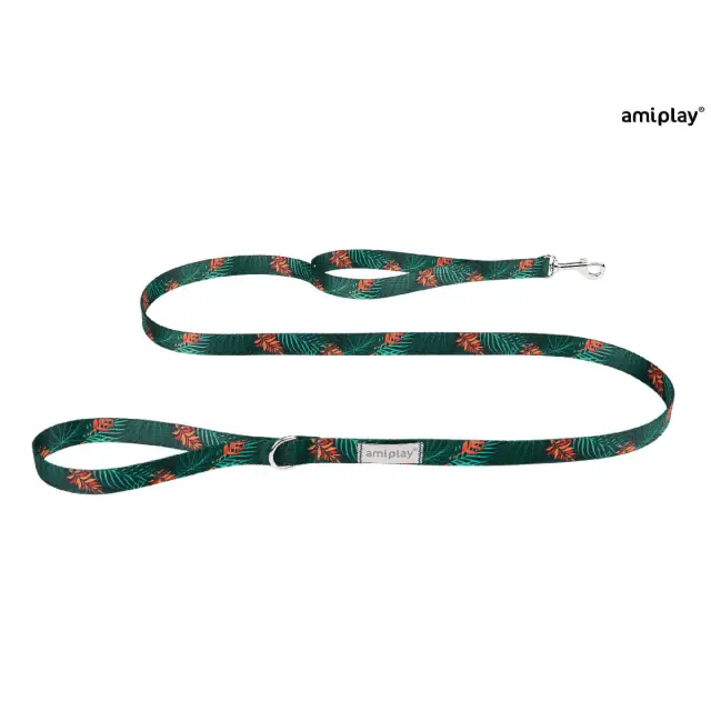 Amiplay - Οδηγός Περιπάτου BeHappy- Jungle - Small 1,5x150cm