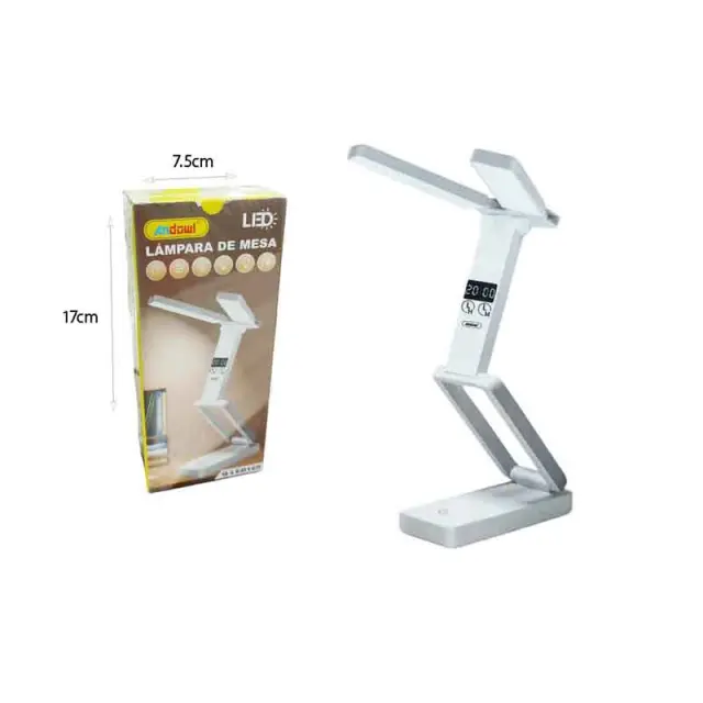 Andowl Πτυσσόμενο Φωτιστικό Γραφείου Q-LED169 - LED Desk Lamp 0751128 3