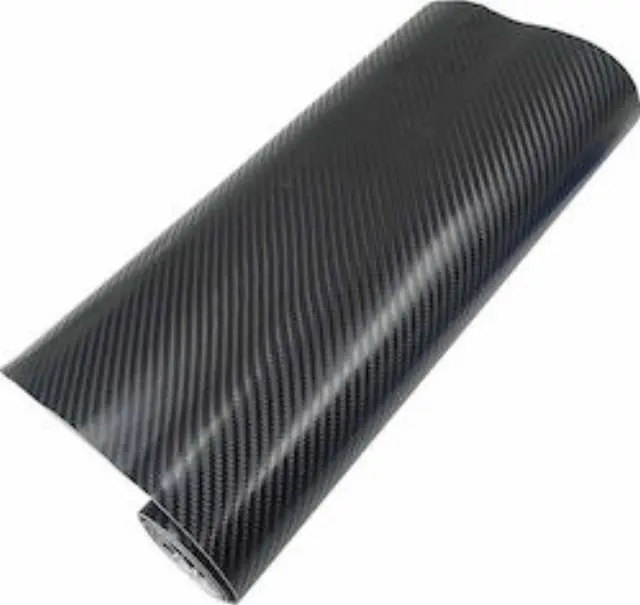 Διακοσμητική αυτοκόλλητη ταινία 4D CARBON - Ρολό 127x250cm 2