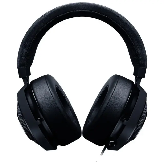 Razer Kraken Gaming Headset Black 7.1 Surround Sound 3