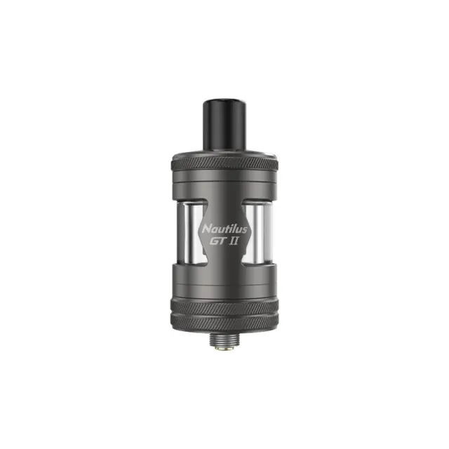 Nautilus GT II Tank 2ml - Aspire - Gunmetal