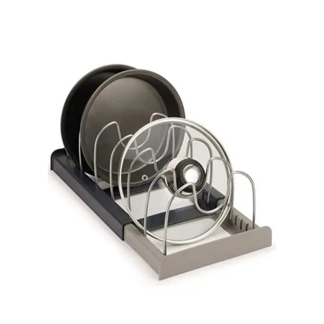 Βάση Οργάνωσης Κουζίνας Expanding Cookware Organiser