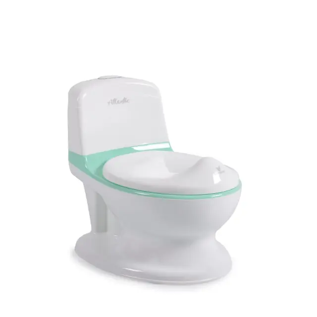 CANGAROO - Educational potty Atlantic mint - 3800146267827