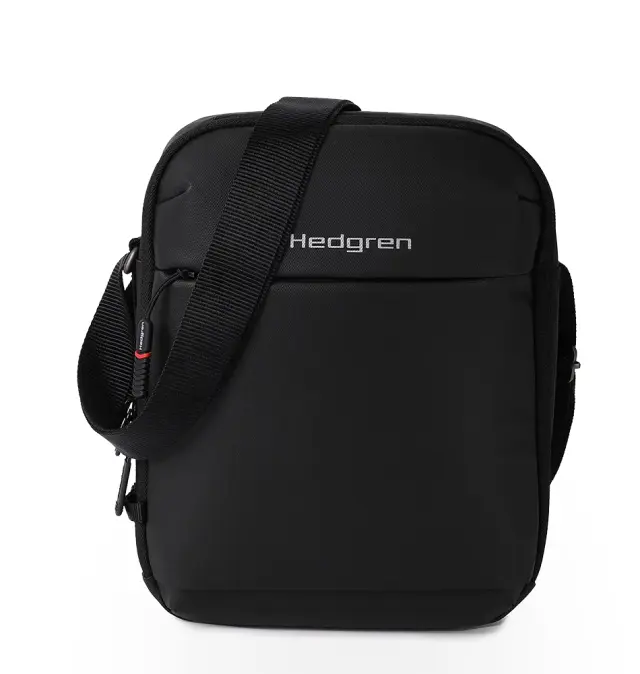 Τσάντα HEDGREN Walk HCOM09 Μαύρο