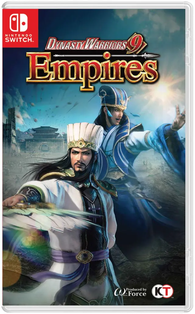 Dynasty Warriors 9: Empires (Import) - Nintendo Switch