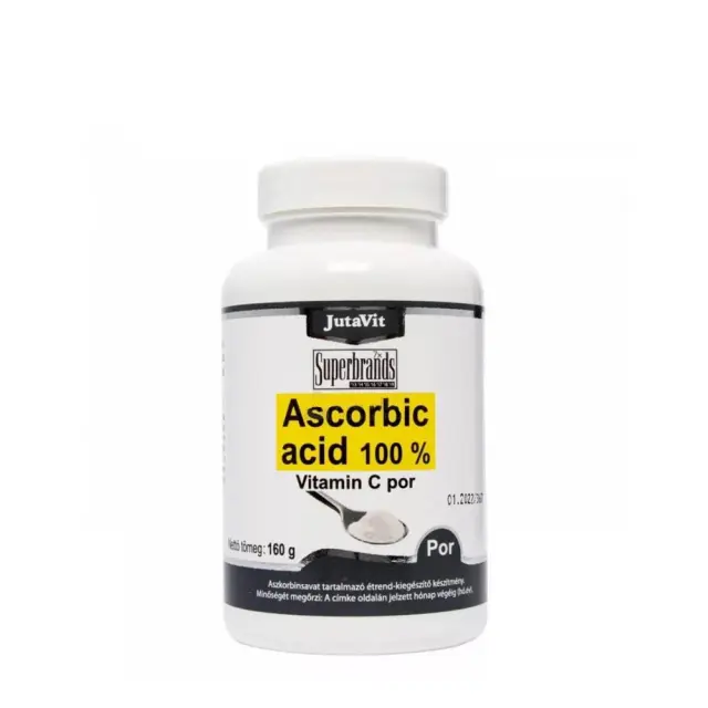 JutaVit Ascorbic Acid 100%