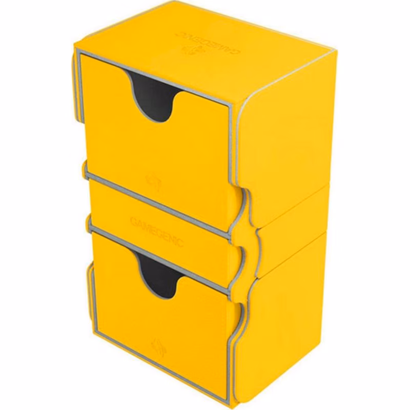 Gamegenic Stronghold 200+ Convertible Yellow 2