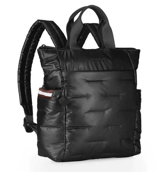 Σακίδιο πλάτης HEDGREN Comfy HCOCN04 Μαύρο 2