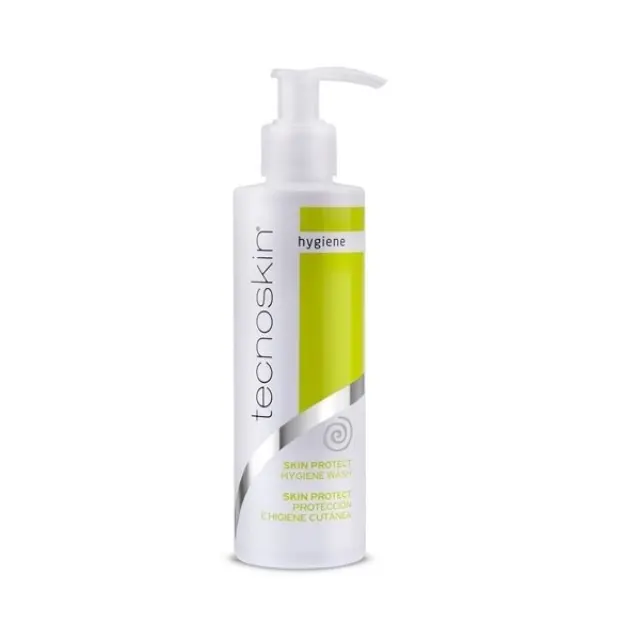 TECNOSKIN Skin Protect Hygiene Gel για το Πρόσωπο & το Σώμα 200ml