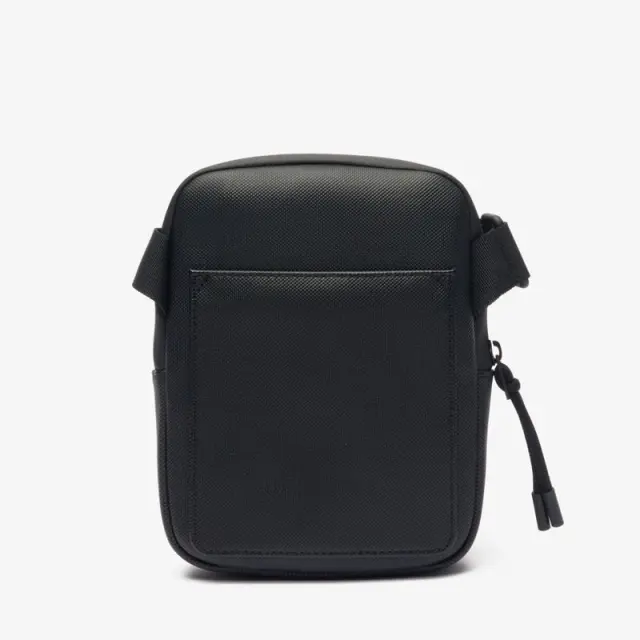 Τσαντάκι Χιαστί Lacoste NH3307LV-P00 Μαύρο - ONESIZE 3