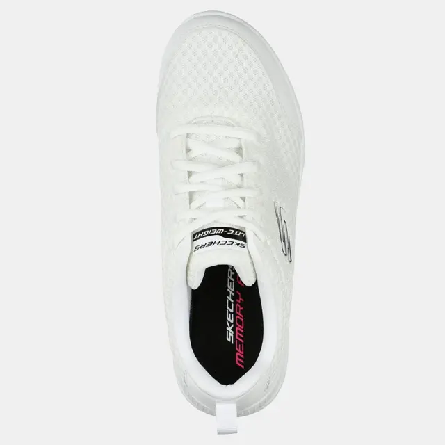 Skechers Bountiful Be Kind (149219-WBK) - Λευκό 2