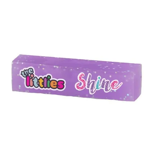 The Littlies Γόμα Glitter Shine (000646786)