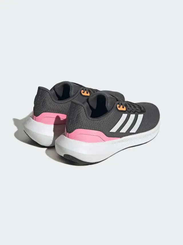 Adidas Runfalcon 3.0 Black/Pink HP7564 - 36 2/3 3