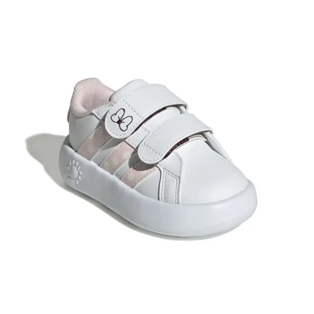 Adidas Grand Court Minnie παιδικά sneakers Λευκό JR8130 - 27 3
