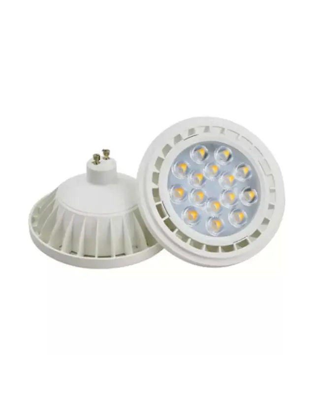 ΛΑΜΠΑ LED SMD ES111 GU10 12W 4000K 220-240V 1050lm 38° UNIVERSE