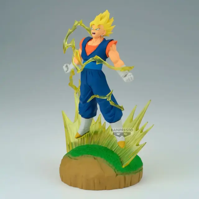 Banpresto Dragon Ball Z Super Saiyan Vegito History Box Συλλεκτική Φιγούρα 17cm – Bandai Spirits 3