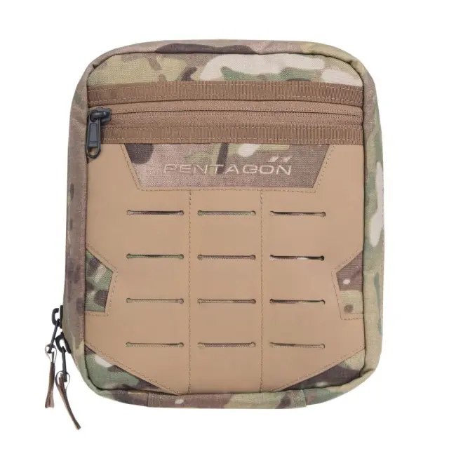 Pentagon EDC 2.0 -MC -Θήκη Γενικής Χρήσης 2.3 Λίτρων - 67-MULTICAM