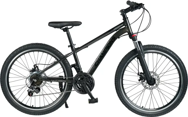 ΠΟΔΗΛΑΤΟ CHAMPIONS KAUNOS LT DISC SIS 24'' - ΑΝΘΡΑΚΙ - 33
