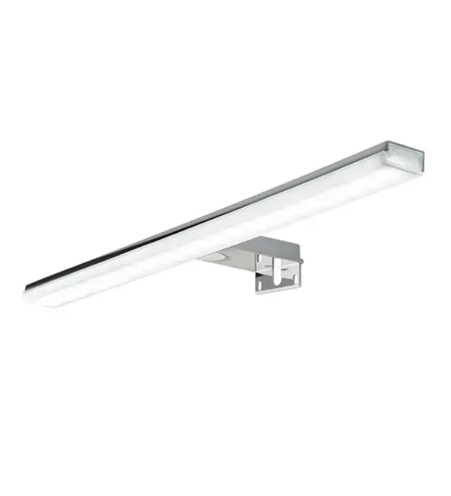 ΦΩΤΙΣΤΙΚΟ ΜΠΑΝΙΟΥ FOCCO PANDORA LED 608MM 12W 4000Κ ΧΡΩΜΙΟ