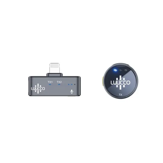 Luucco AirWave K1 Lightning