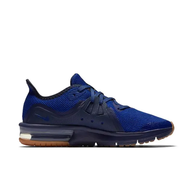 Nike Air Max Sequent 3 (GS) (922884-402) - Μπλέ - 40