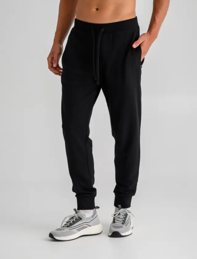 Body Talk Jogger Black 1262-955200 - XL 2