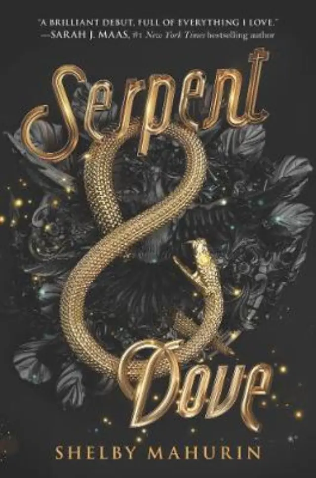 SERPENT + DOVE : 1 (9780062878038)