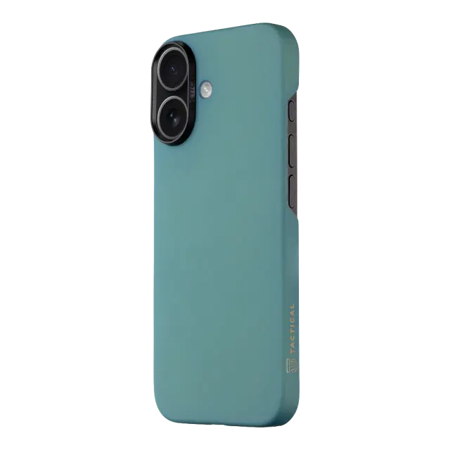 Tactical MagForce Aramid Cover for Apple iPhone 17 Blue Jay 3