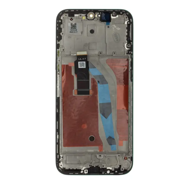 LCD Display + Touch Unit + Front Cover Honor X8b Green 2