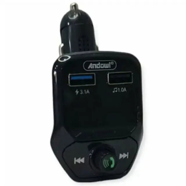Andowl FM Transmitter Αυτοκινήτου Q-C66 με USB