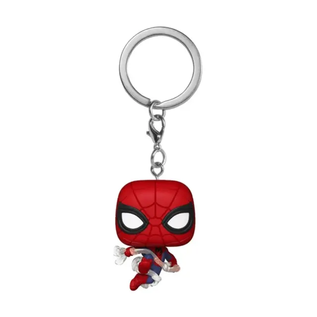 Funko Pocket Pop! Marvel: Marvel - Spider-man Bobble-Head