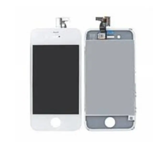 LCD + TOUCHSCREEN ΟΘΟΝΗ ΑΣΠΡΟ(WHITE) iPHONE 6 PLUS(5.5)