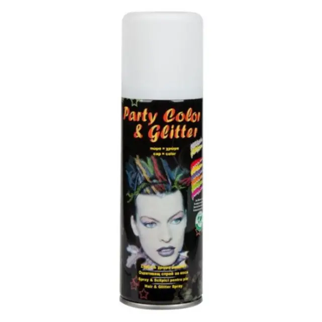 Spray Μαλλιών Λευκό 125ml / 227 (Trademarkt Toys)