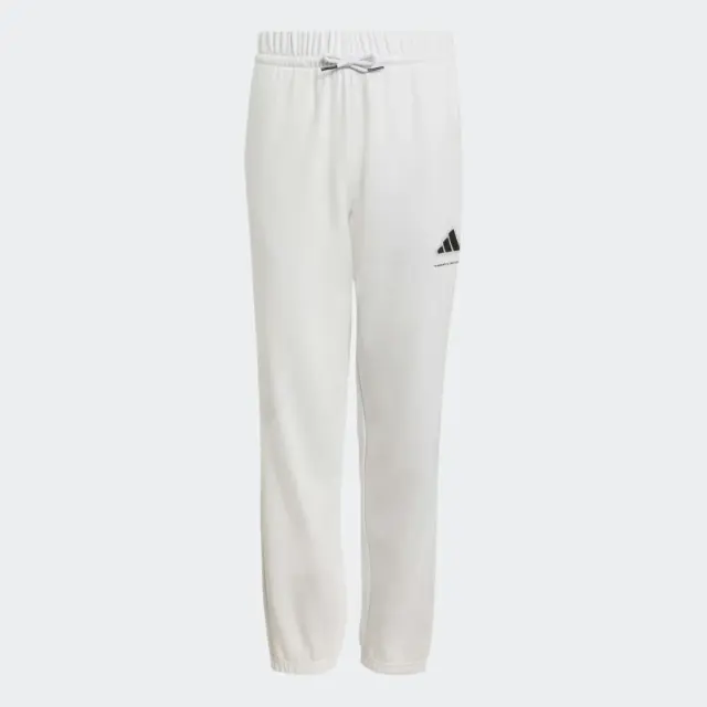 adidas Slogan Fleece Boys Joggers KW9984 - 15-16 χρονών