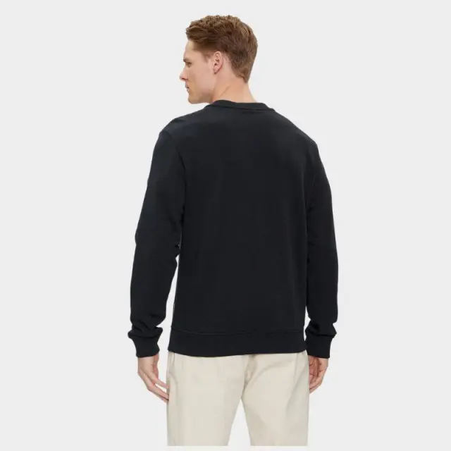 Napapijri - Ανδρικό Φούτερ Balis Regular Fit NP0A4H89-041 Μαύρο - 2XL 3