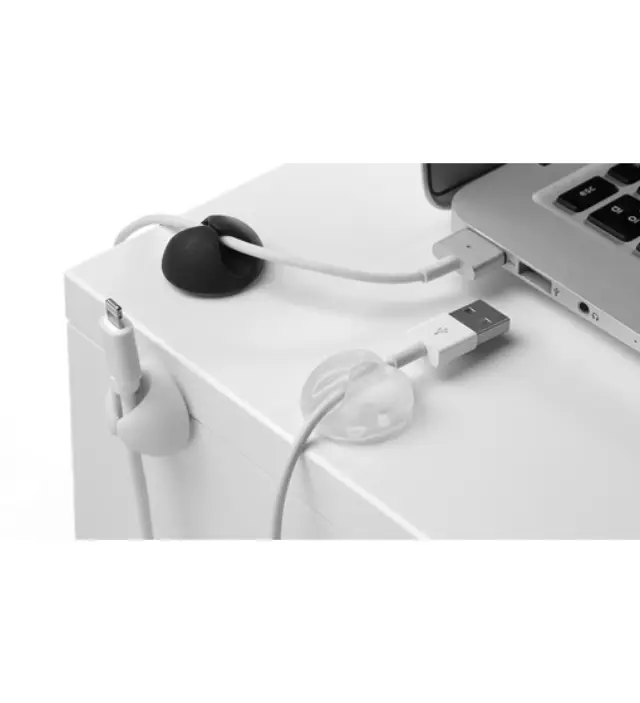 CLIPS ΣΕΤ 6-ΤΜΧ ΟΡΓΑΝΩΣΗΣ ΚΑΛΩΔΙΩΝ INOFIX 7101-1 2
