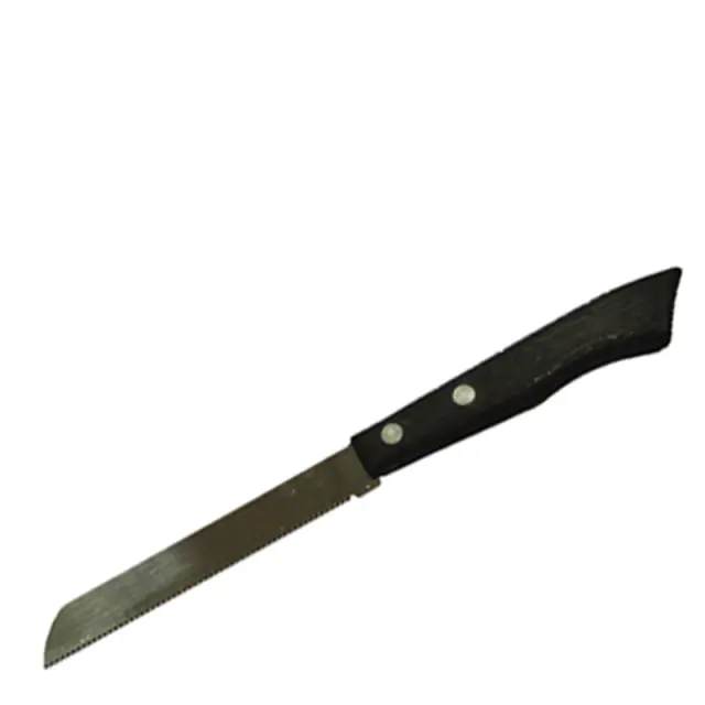 Μαχαίρι Πλ.λαβή 103 Χύμα 11cm Πριόνι 77625