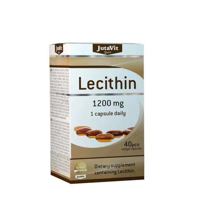 JutaVit Lecithin 1200 mg