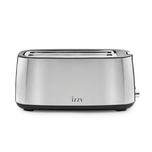 ΦΡΥΓΑΝΙΕΡΑ 4 ΘΕΣΕΩΝ ΙΝΟΧ IZ-9104 IZZY