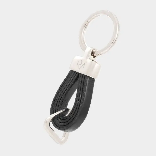 Μπρελόκ Roberto Mantellasi 1068 Μαύρο - ONESIZE