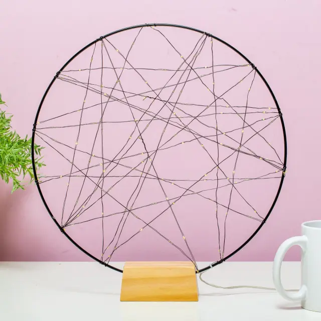 Winkee - Dreamcatcher Lamp - neutral - Gadgets 2