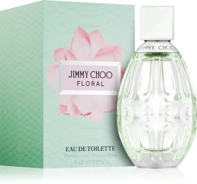 Jimmy Choo Floral Eau de Toilette for women 60 ml