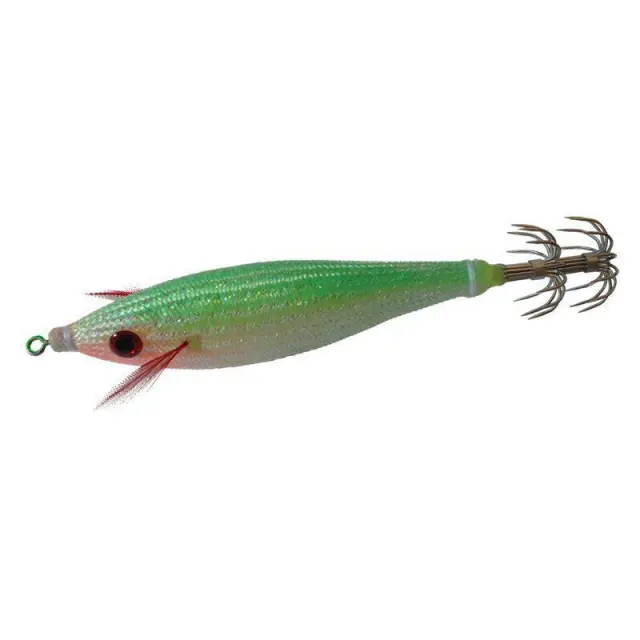 Καλαμαριέρα DTD Flash Color Glavoc 2.5 Green