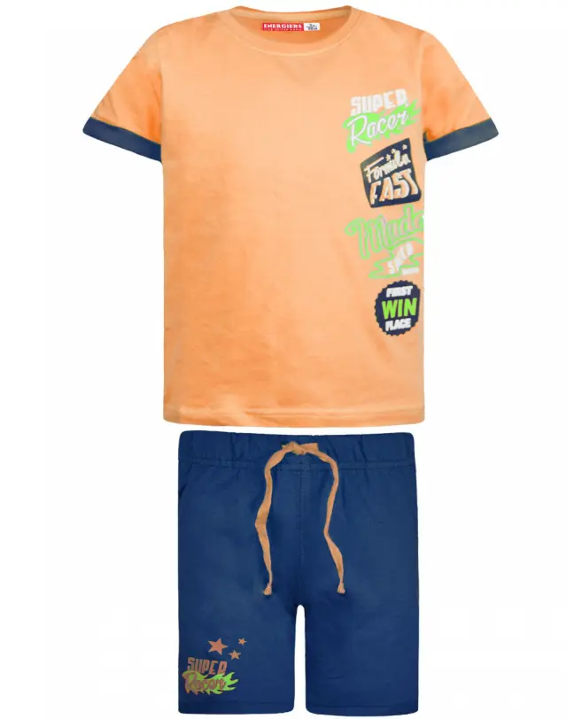 Baby 6 μηνών έως 4 ετών Σετ μακό Super Race